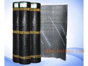 鈺強防水 專業(yè)的聚合物防水卷材與高分子丙綸自粘防水卷材供應(yīng)商
