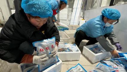 濱州60余家漁業(yè)企業(yè)開足馬力備戰(zhàn)春節(jié)水產品市場供應
