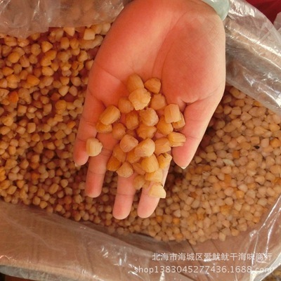 探尋北海特產 有機干貝蝦米，海洋饋贈的健康美味